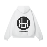 Oversize Heavyweight Hidden Pocket Fleece Hoodie - 460 GSM